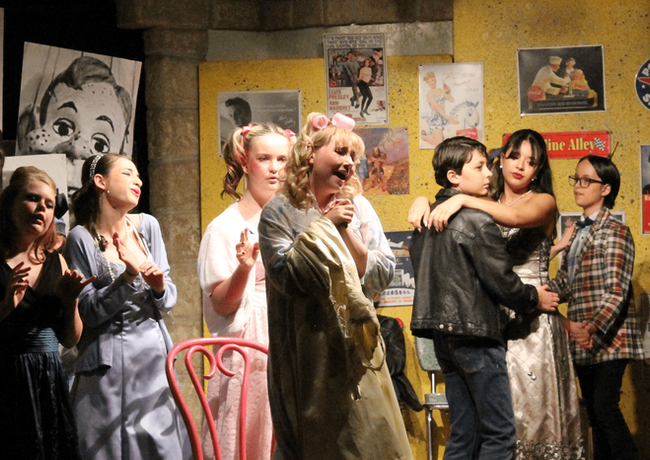 "Raining on Prom Night"