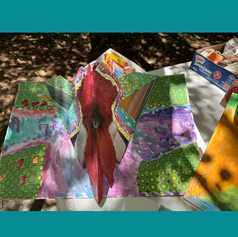 HCSL Participant's pop-up card