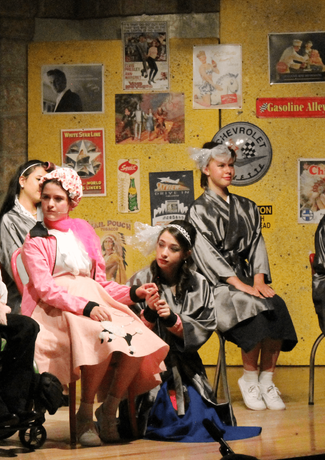 Beauty School Dropout