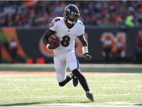 Lo destacado de la semana 10 de la NFL