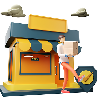 Blue And White Illustrative Important Announcement Instagram Post (4).png