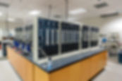 Laboratory testing equipment