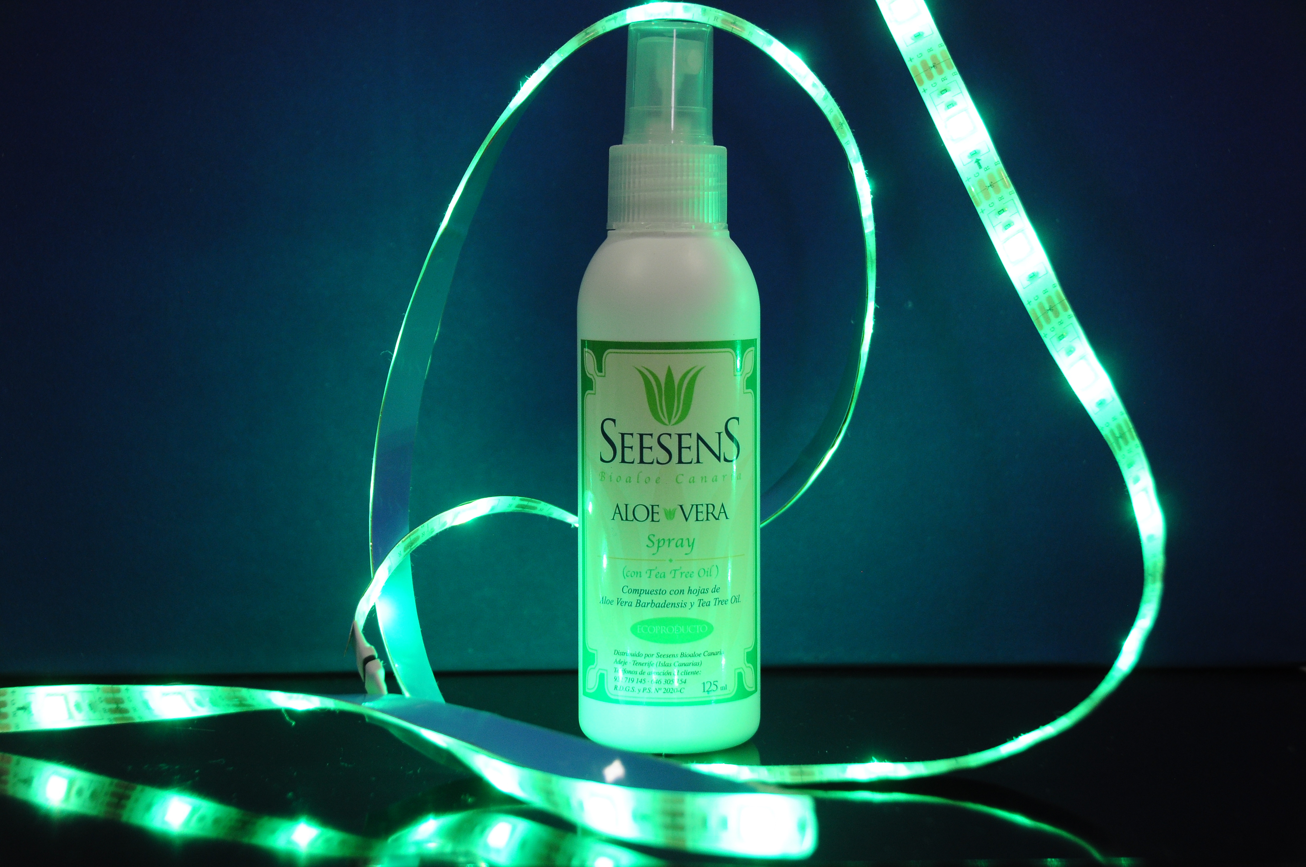 Aloe Vera & Tea Tree Oil