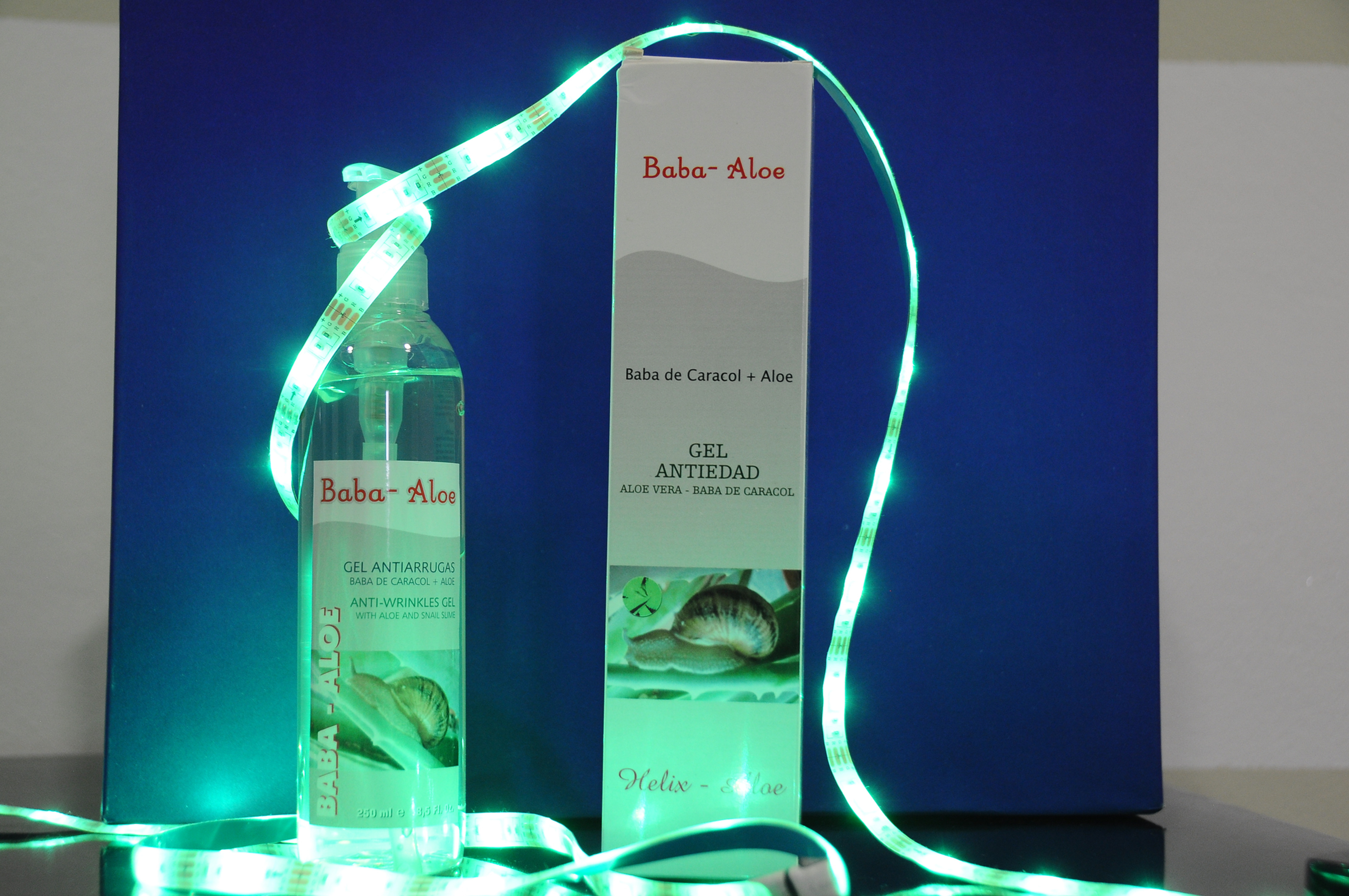 Aloe Vera & Bava Lumaca