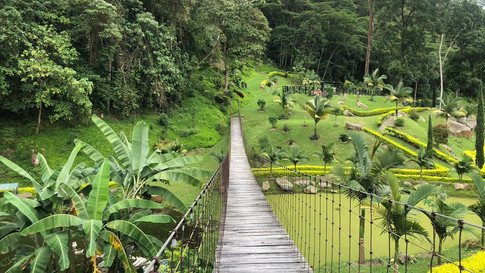 Rancho Ecoturístico El Faro | La Mesa