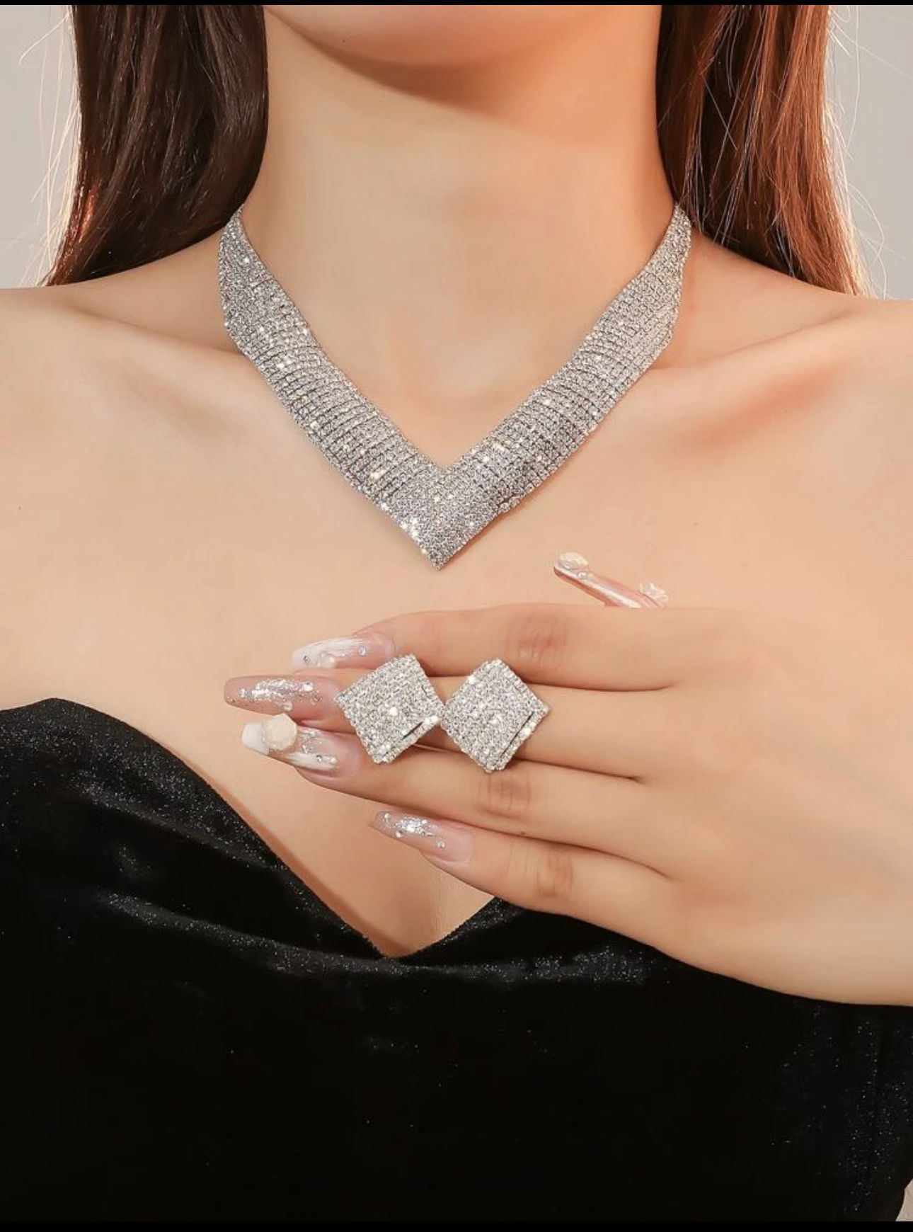 ᴘʀᴏᴍ ᴠɪʙᴇ ɴᴇᴄᴋʟᴀᴄᴇ ꜱᴇᴛ