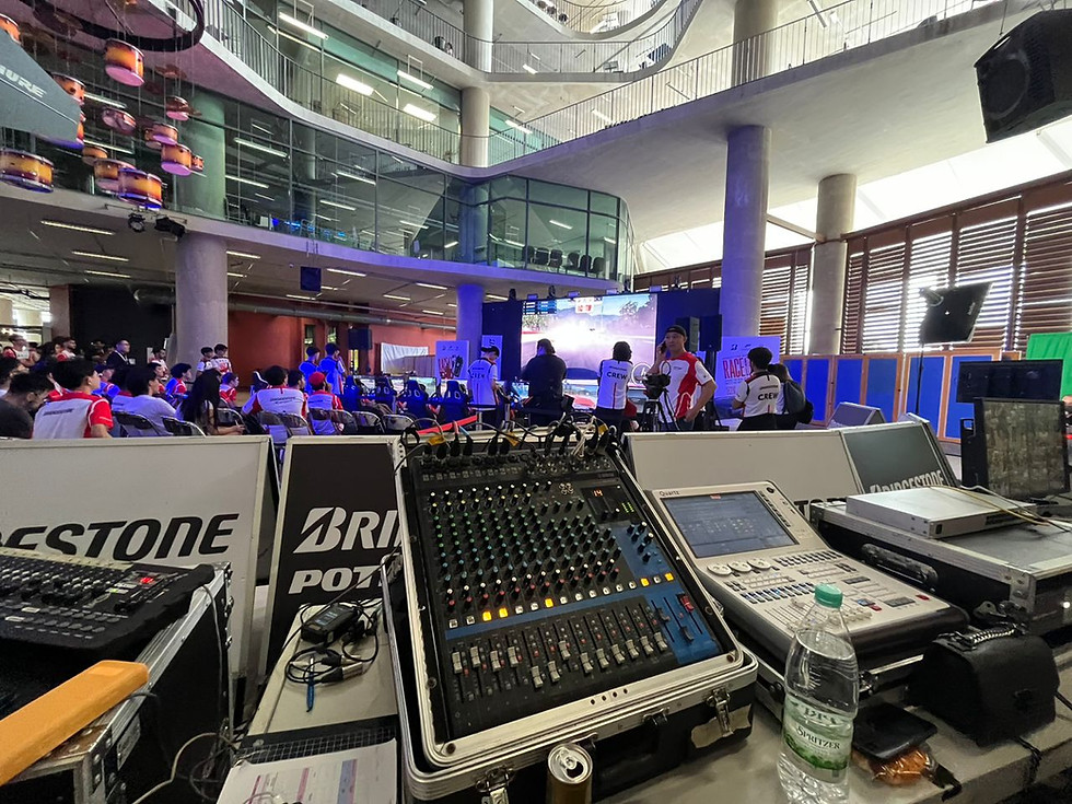 Esports Production