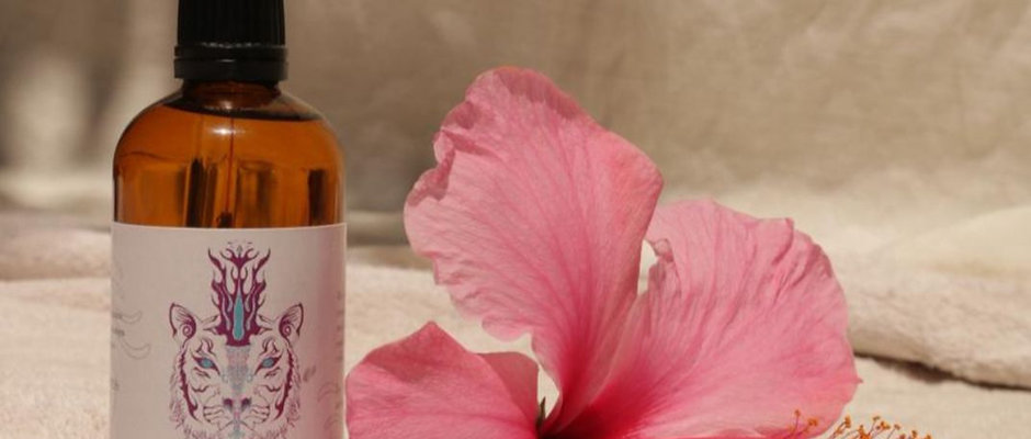 FUERZA EXPANSIVA - Aceites alquímicos para el placer