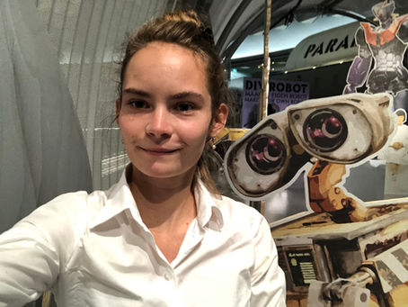 Event „AI for All“ im Evoluon in Eindhoven
