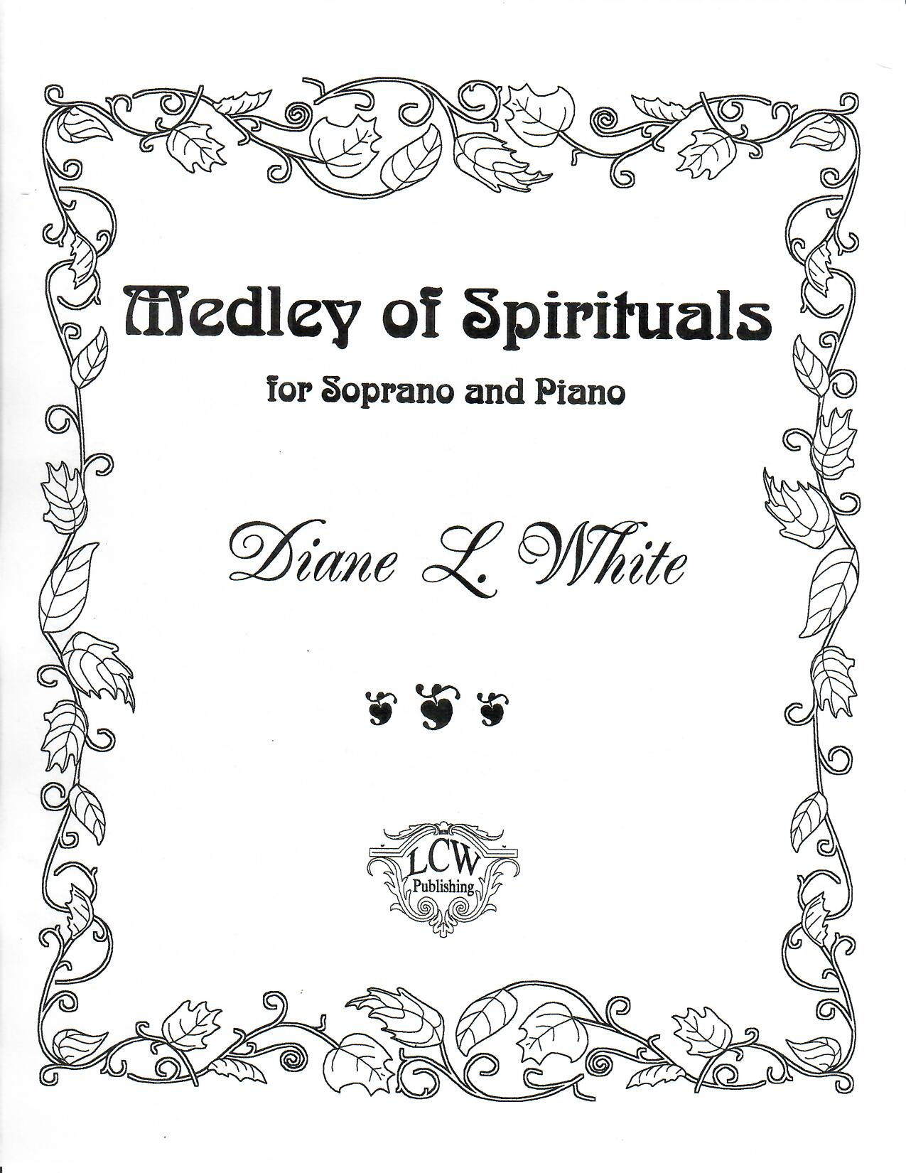 Medley of Spirituals (digital)