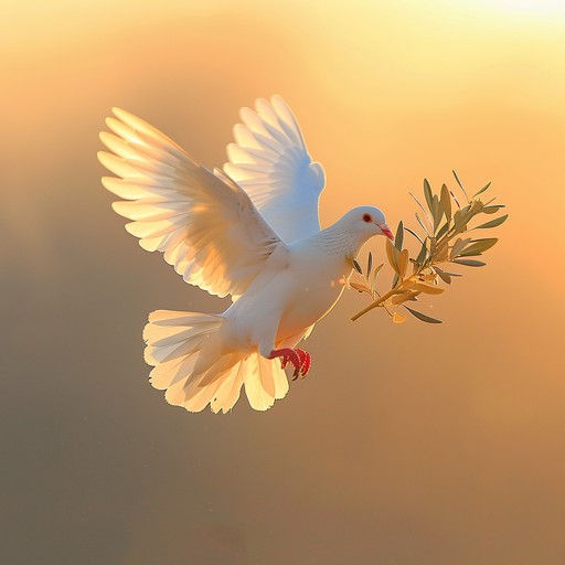 Peace, I Give to You