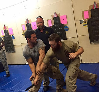 Krav Haganah Instuctor Course, self defense training, hand to hand combat.