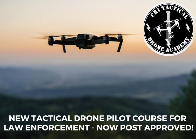 Thumbnail: CRI Tactical Drone