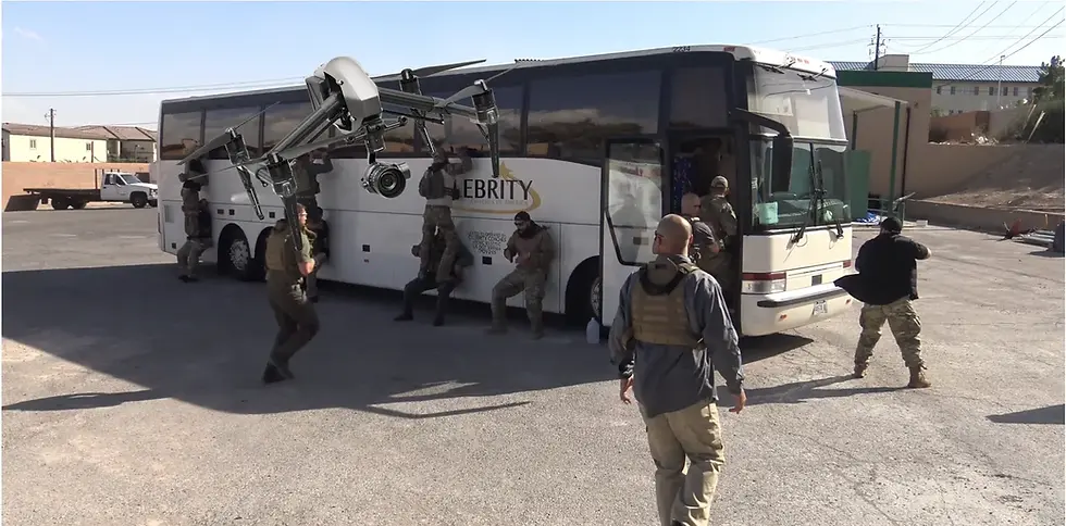 Why I Created CRI's Tactical Drone Academy