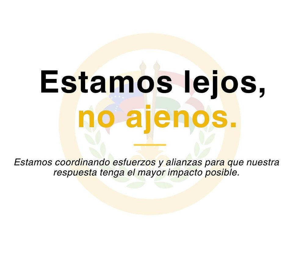 SOS VENEZUELA
