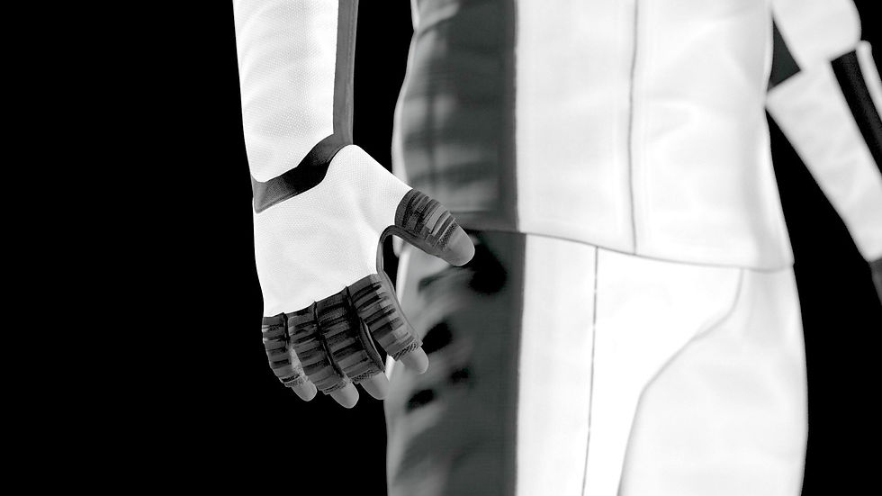 Thumbnail: SpaceX Space Suit Gloves