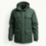 Insulated Work Jacket