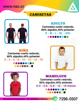 nao海外shopgallery Catálogo | nao-cr