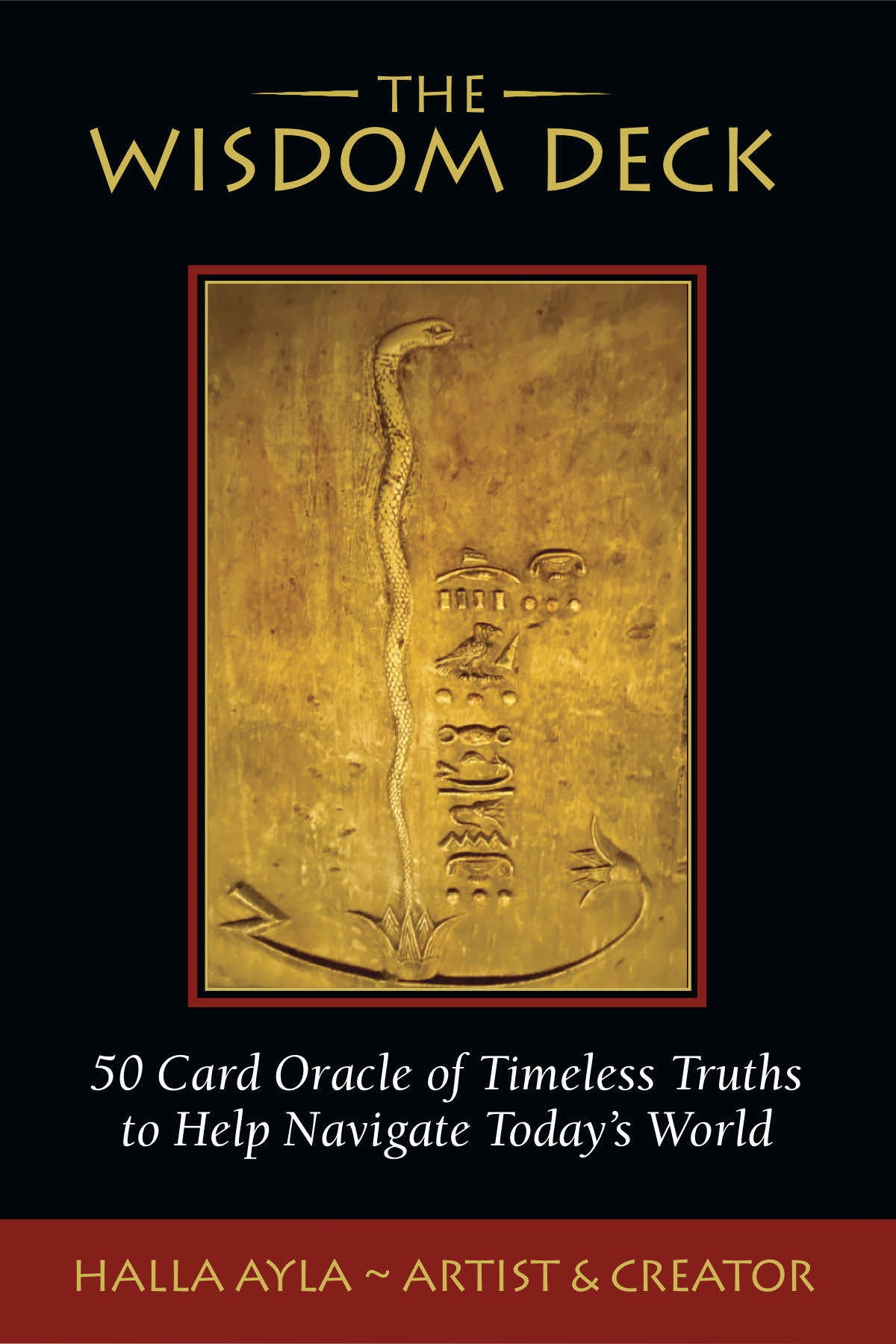 The Wisdom Oracle Deck