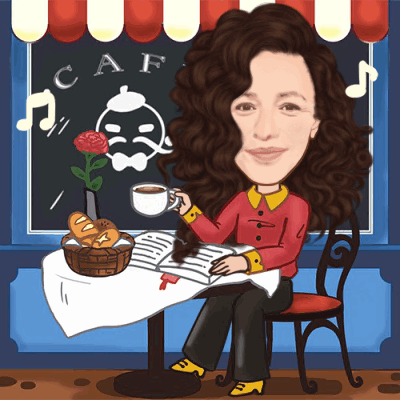 Emoji indiquant la possibilité de boire un bon café