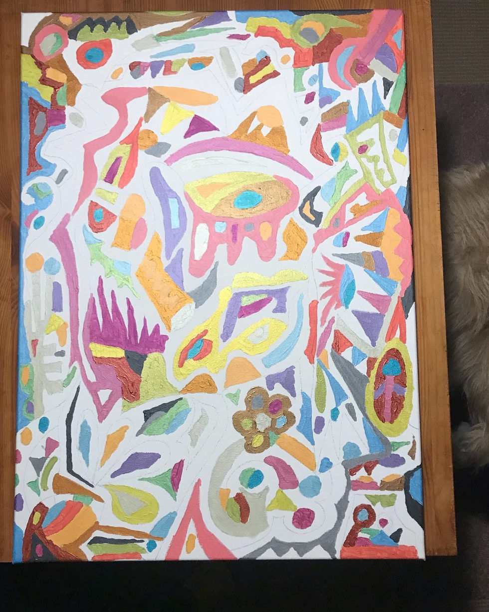In Arbeit