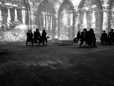 Van Gogh experience Bremen
