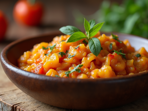 Explora el zarapatel tradicional: un plato lleno de tradición