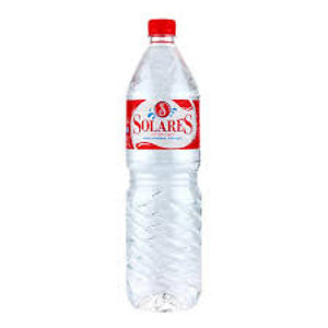 Agua mineral 1,5L