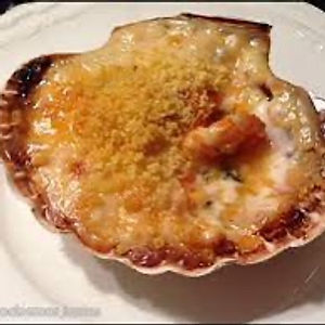 Vieiras rellenas (unidad)