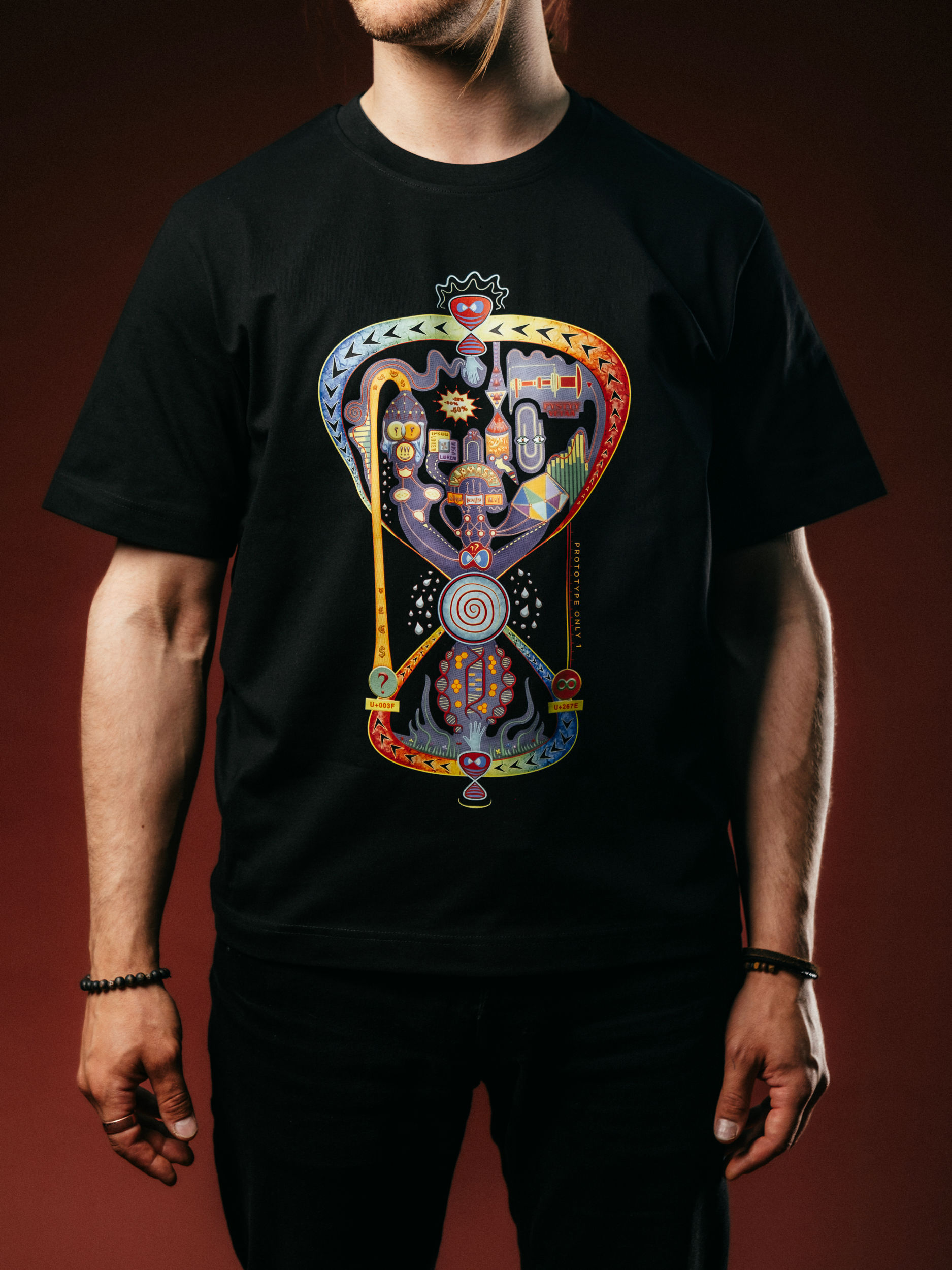 Helsec Special Edition T-paita