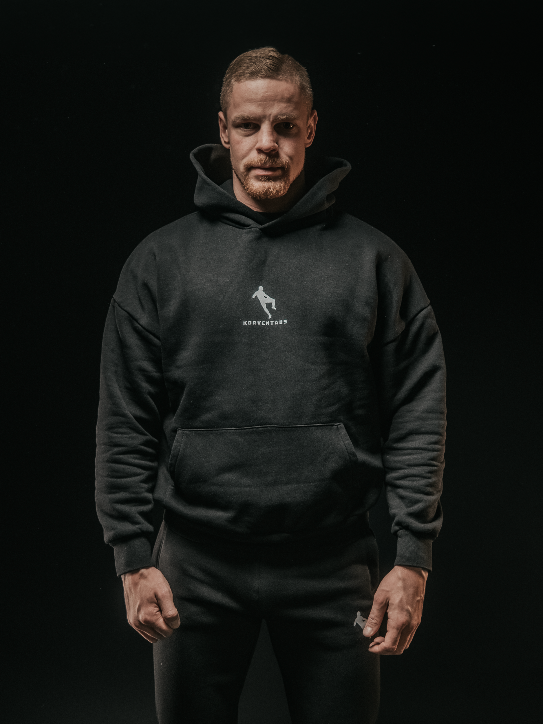 FlyKick Oversize Huppari