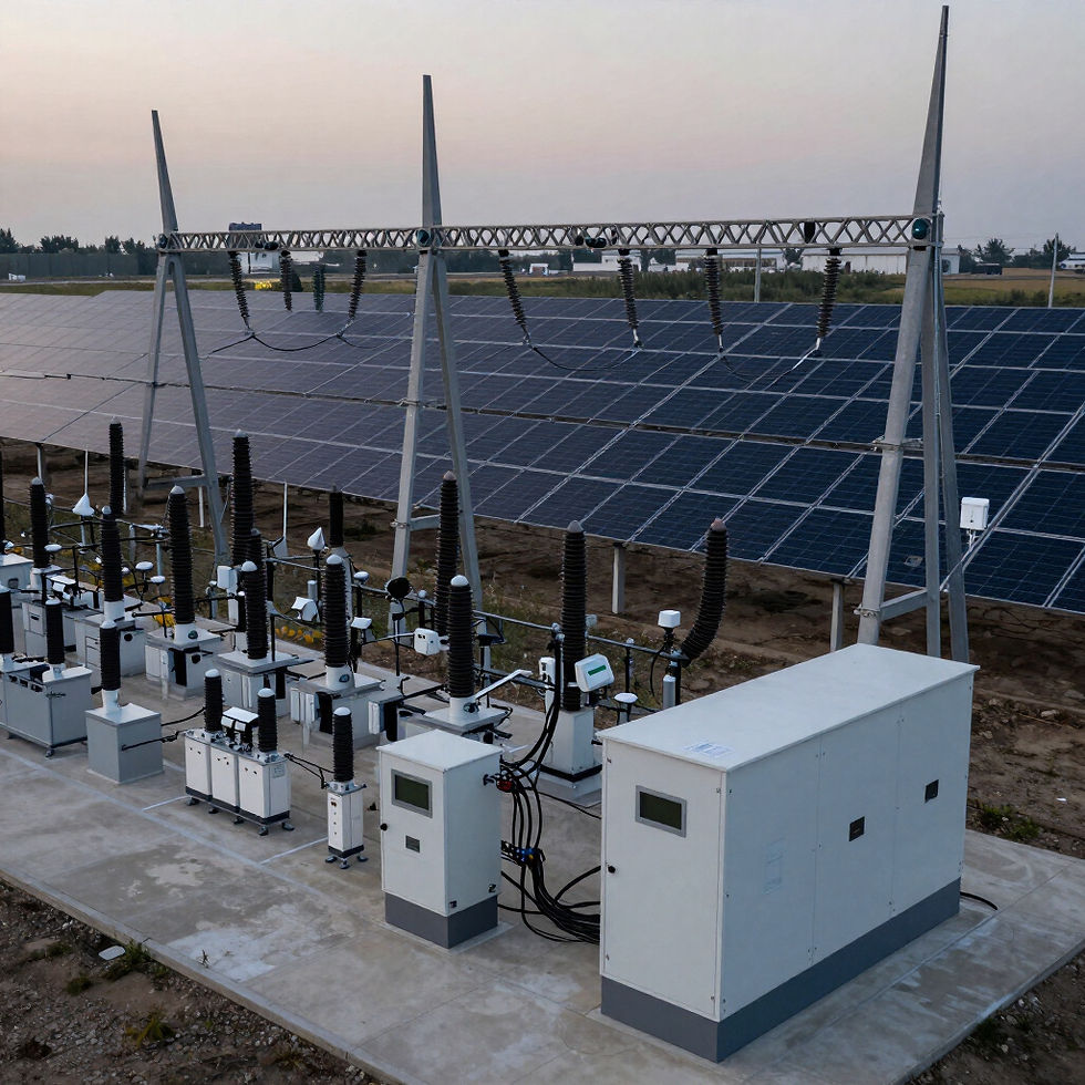 Sector Energético
