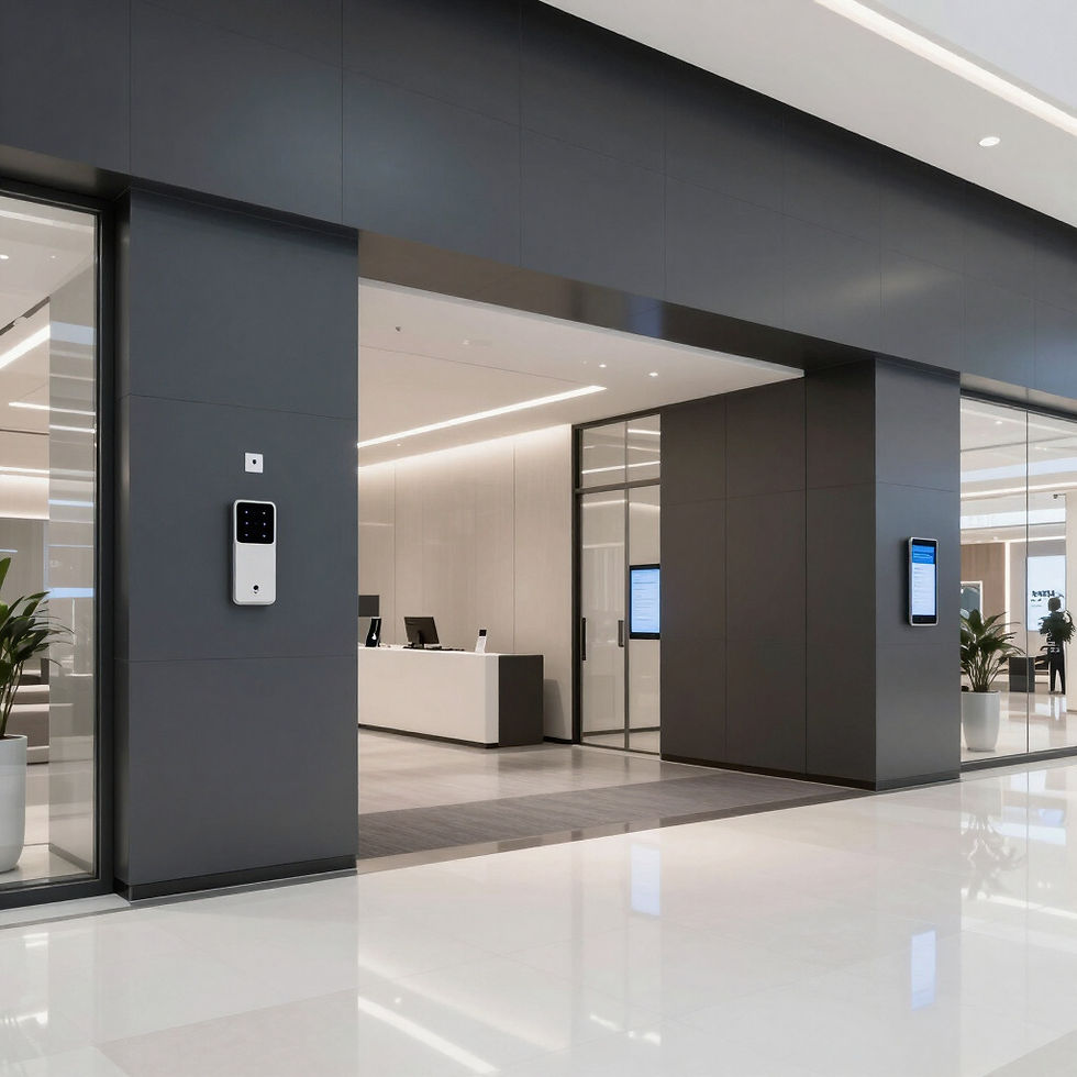 Sector Comercial