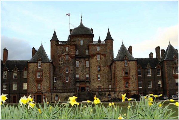 Lauder Common Riding Exiles