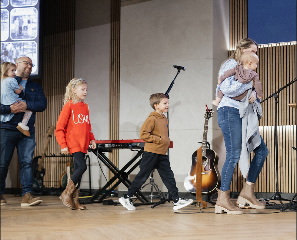 Parent Commissioning
