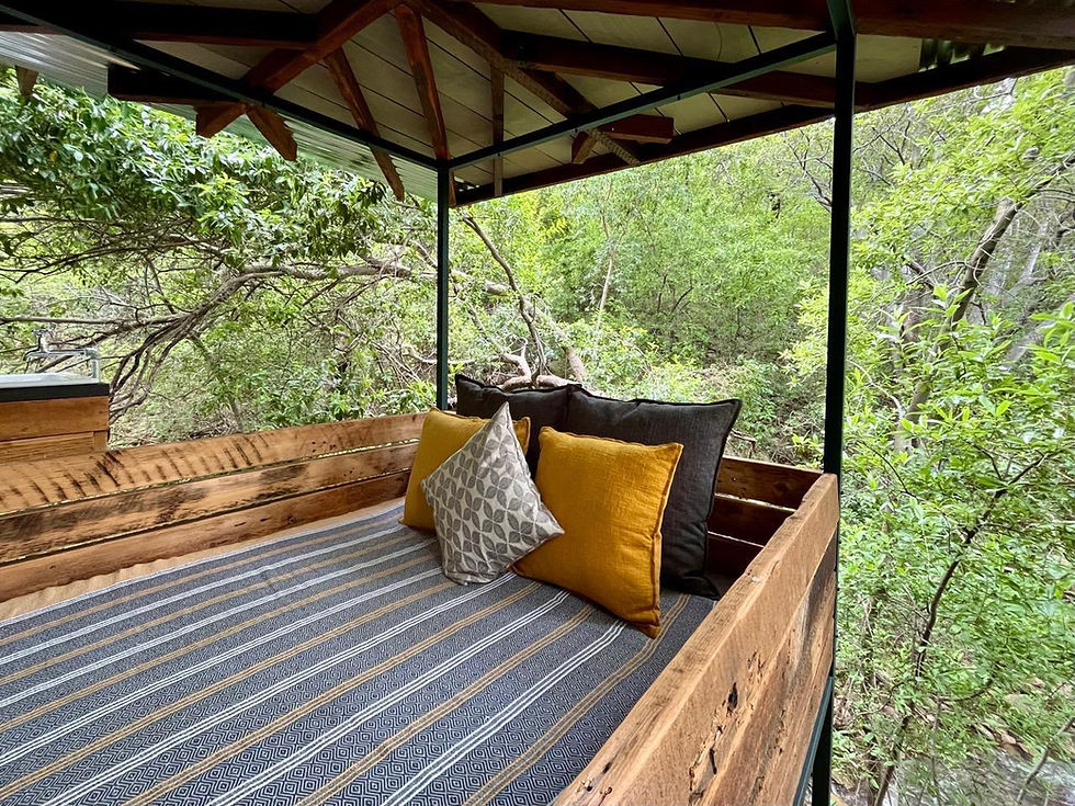 Pause- A Yoga Retreat in Nature