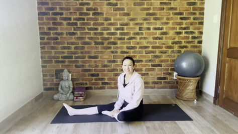 Best Yoga Stretches for Tight Hamstrings