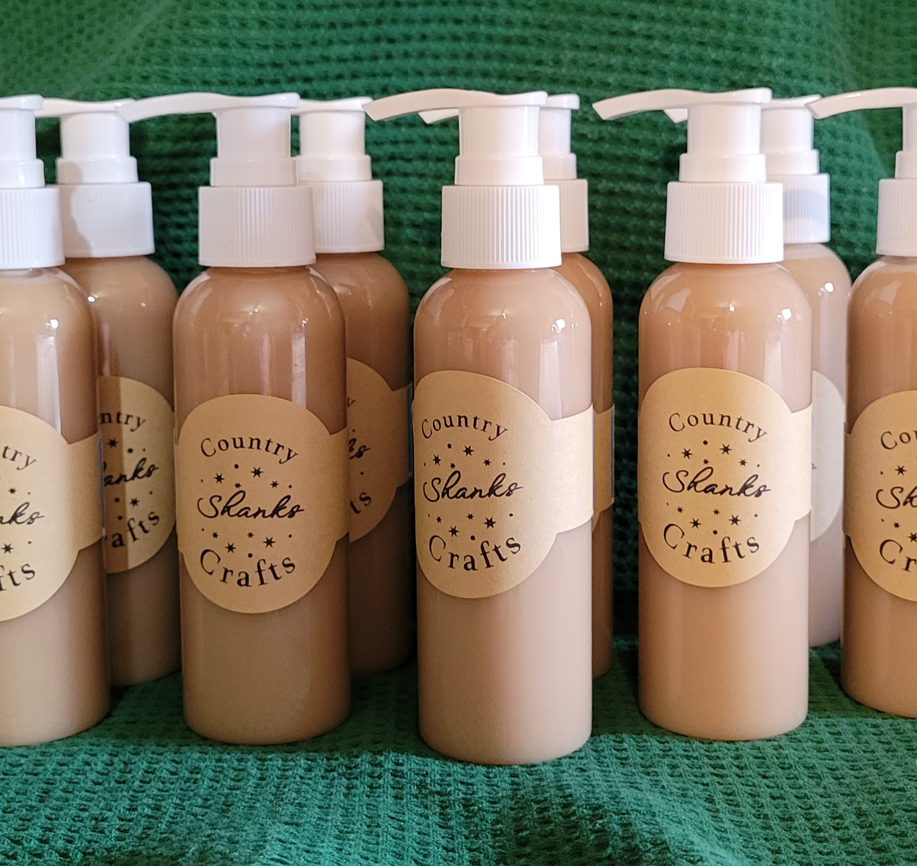 Liquid Goat Milk Soap