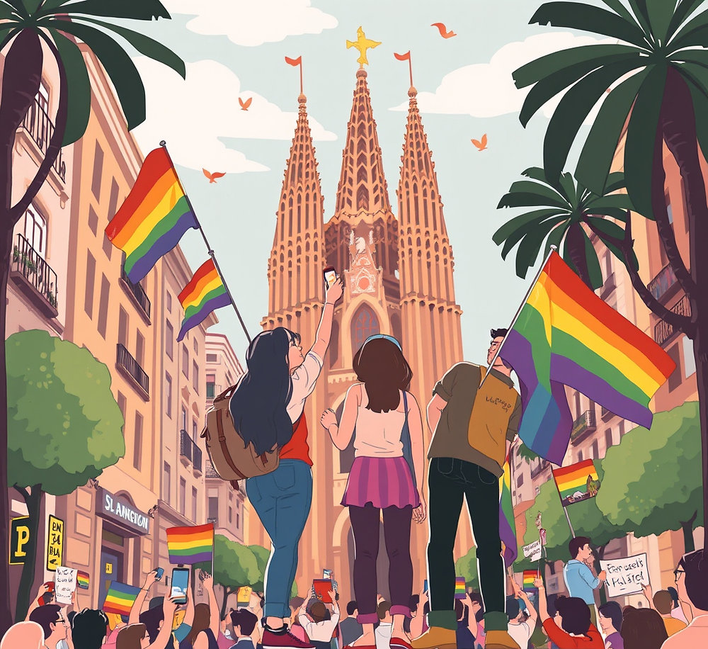 New law on LGBTQI rights in Spain