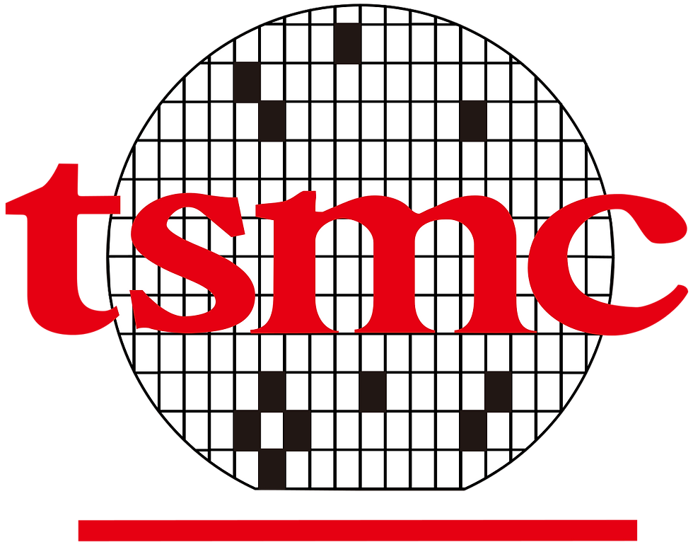 台積電 logo