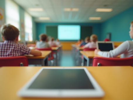 Unlock Educational Potential Through Tech for Early Education