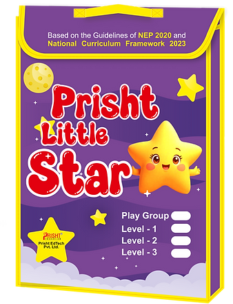Play Group Books Set
