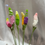 Thumbnail: Colorful Crochet Spike Flowers