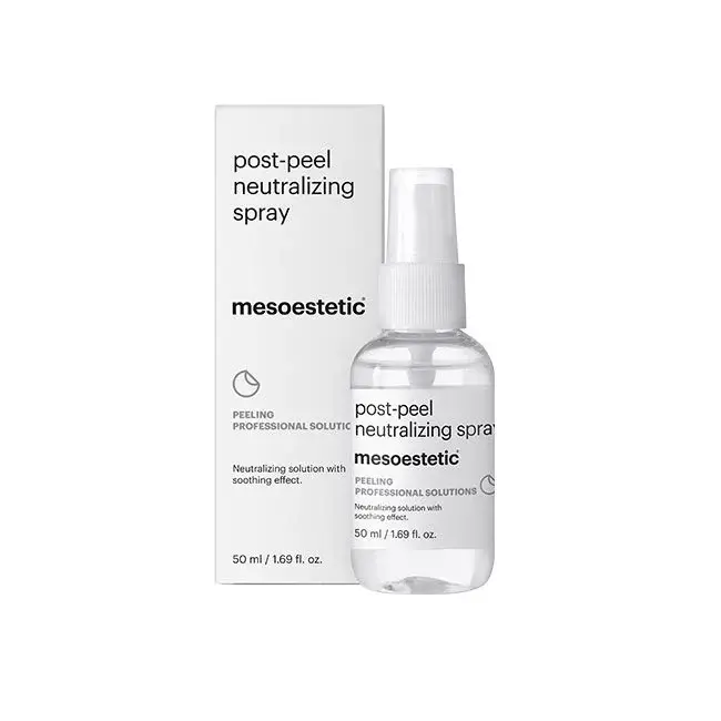 Mesoestetic Post Peel Neutralizing Spray (1 X 50ml)