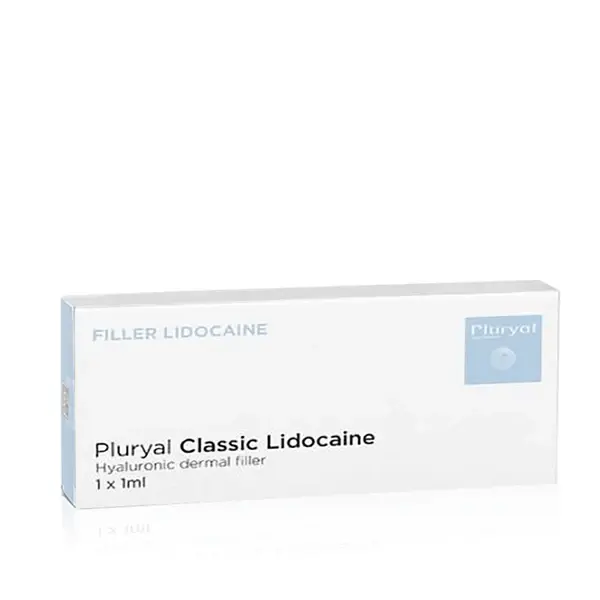 Pluryal Classic Lidocaine (1 X 1ml)
