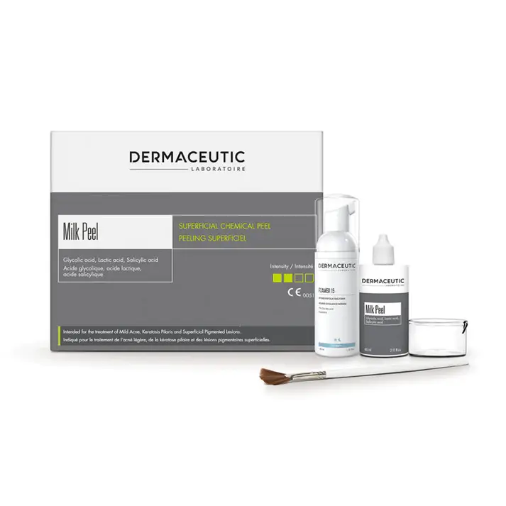 Dermaceutic Milk Peel (1 x Kit)