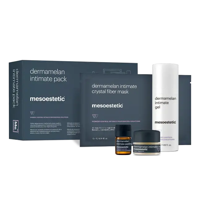 Mesoestetic Dermamelan Intimate Pack (1 x Pack)