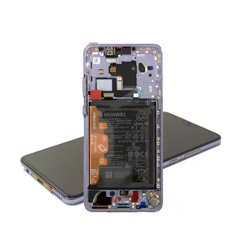 Thumbnail: Huawei Mate 30 Replacement LCD Screen with Frame
