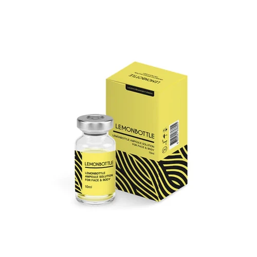 Lemon Bottle Ampoule Solution (5 X 10ml) | My Site 39 Lemon Bottle Ampoule Solution (5 X 10ml) | My Site 39
