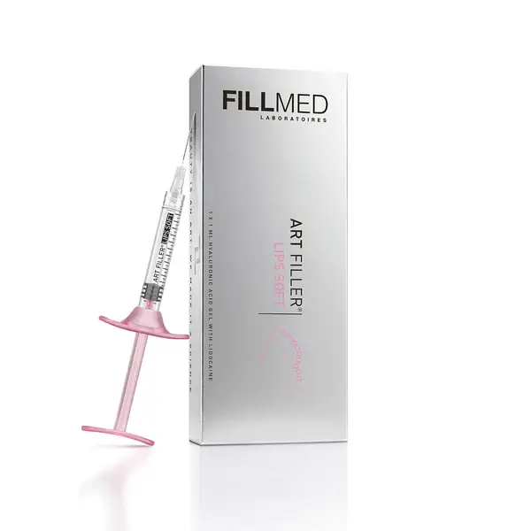 Fillmed Art Filler Lips Soft (1 x 1ml)